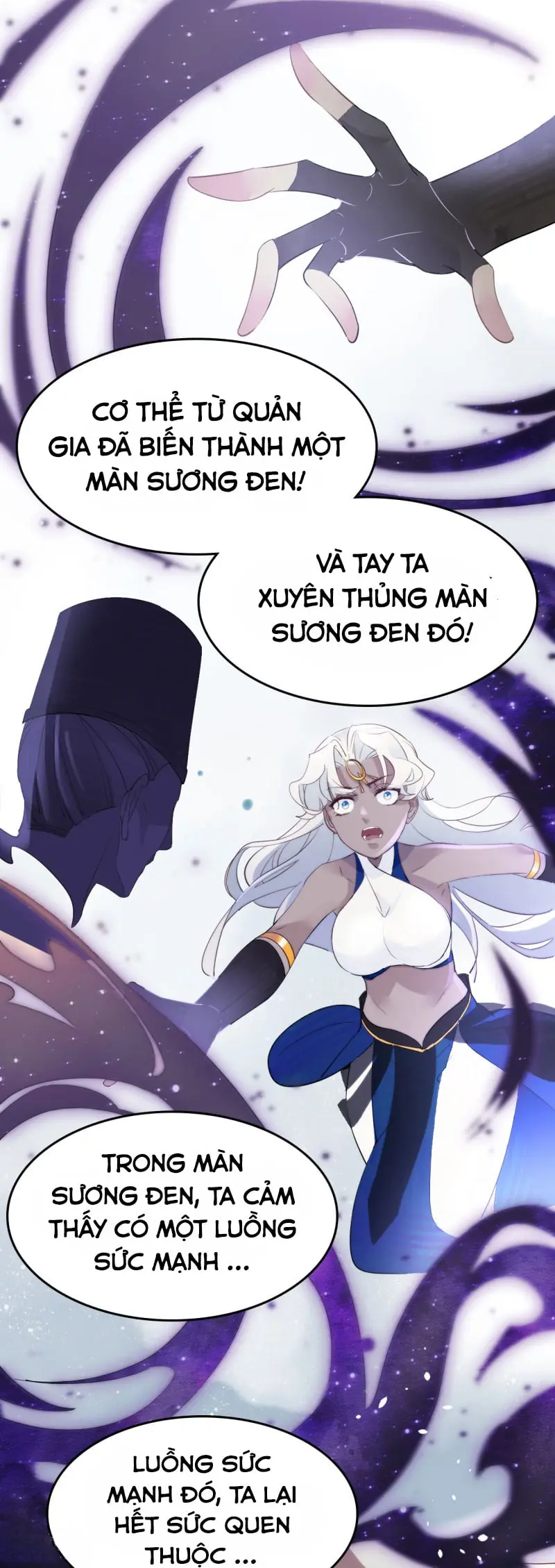 Thượng Đô Thiên Yêu Lục Chapter 8 - Trang 17