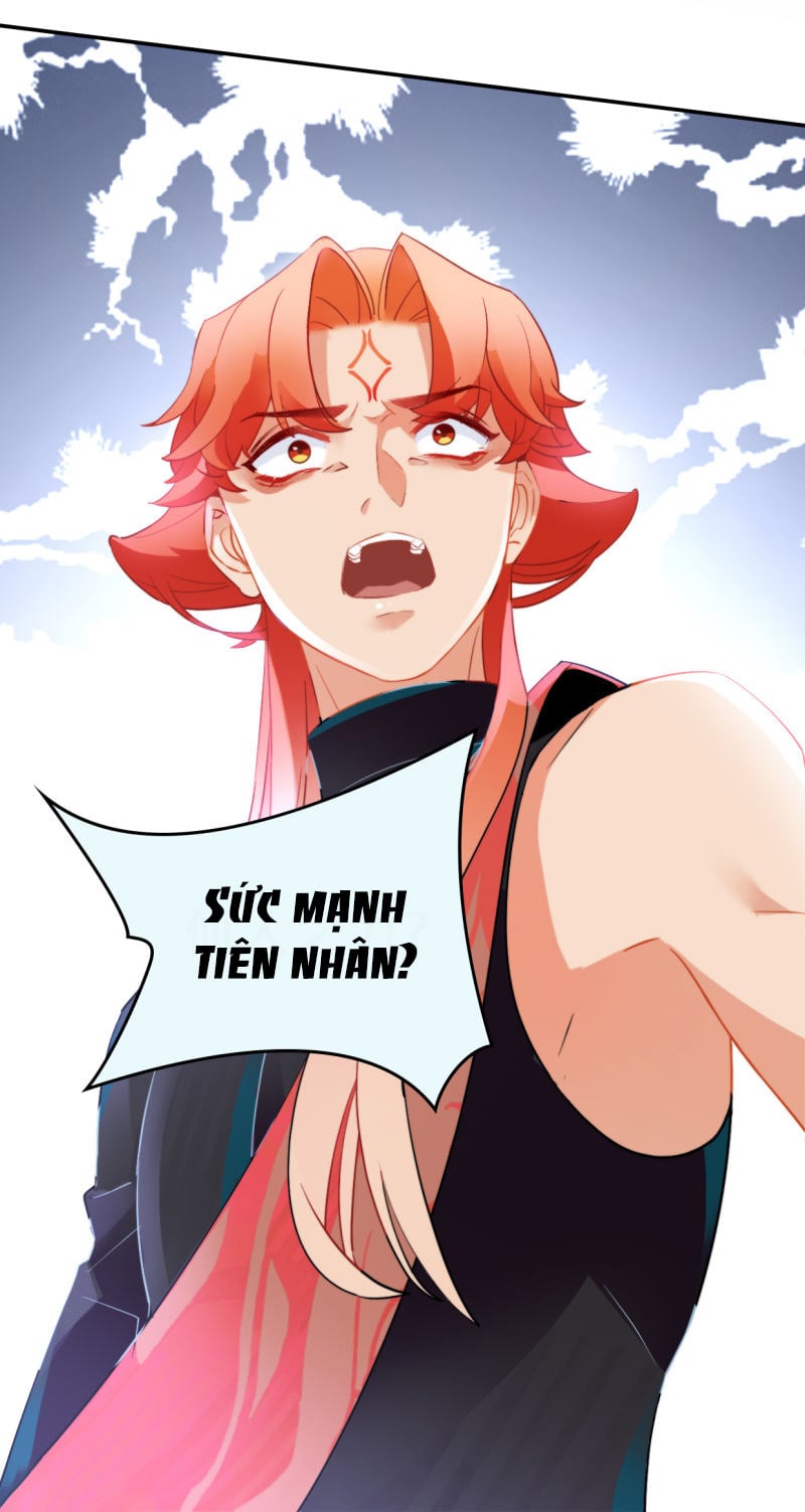 Thượng Đô Thiên Yêu Lục Chapter 8 - Trang 19
