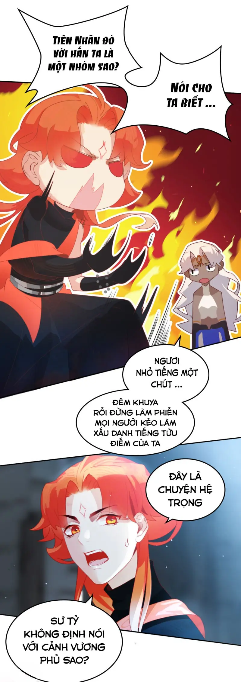 Thượng Đô Thiên Yêu Lục Chapter 8 - Trang 20