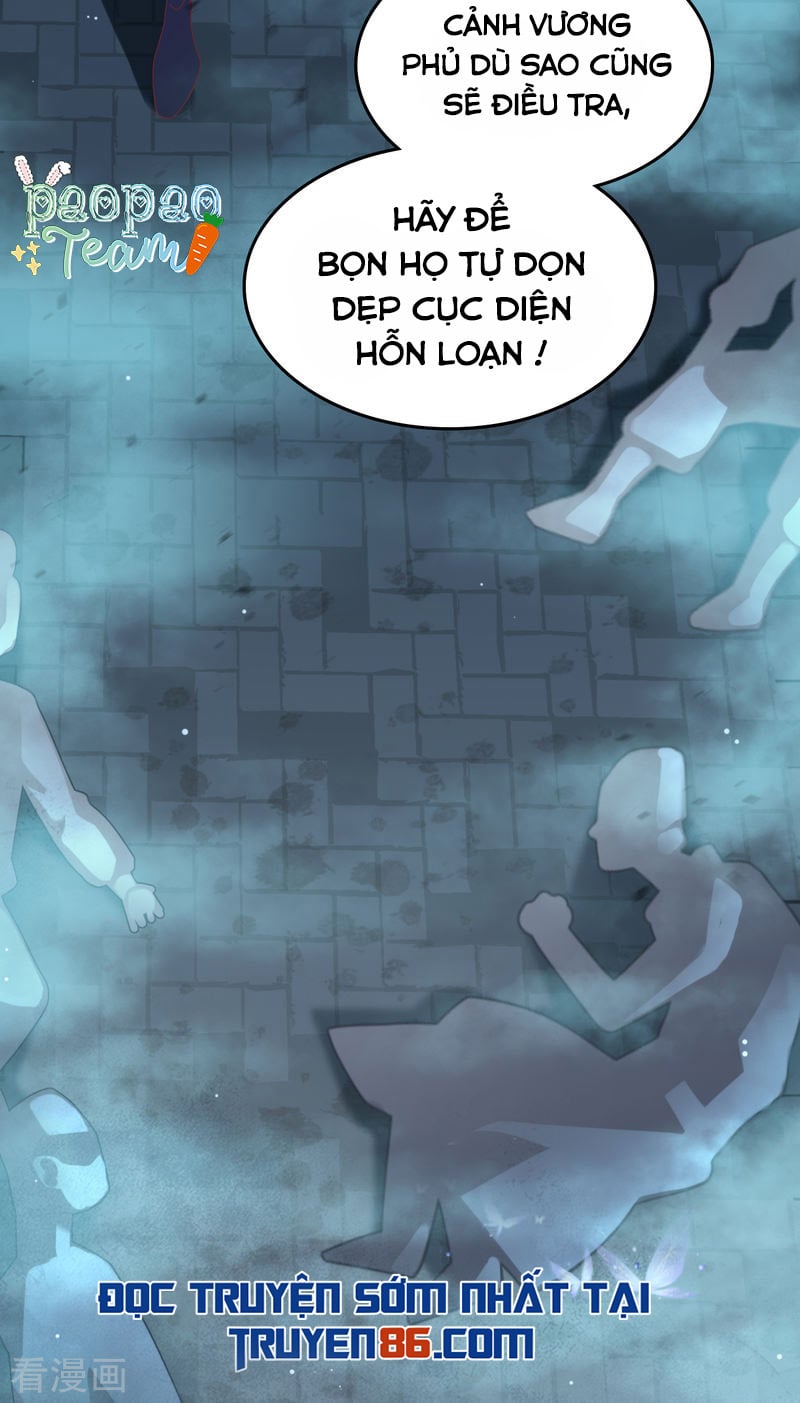 Thượng Đô Thiên Yêu Lục Chapter 8 - Trang 22