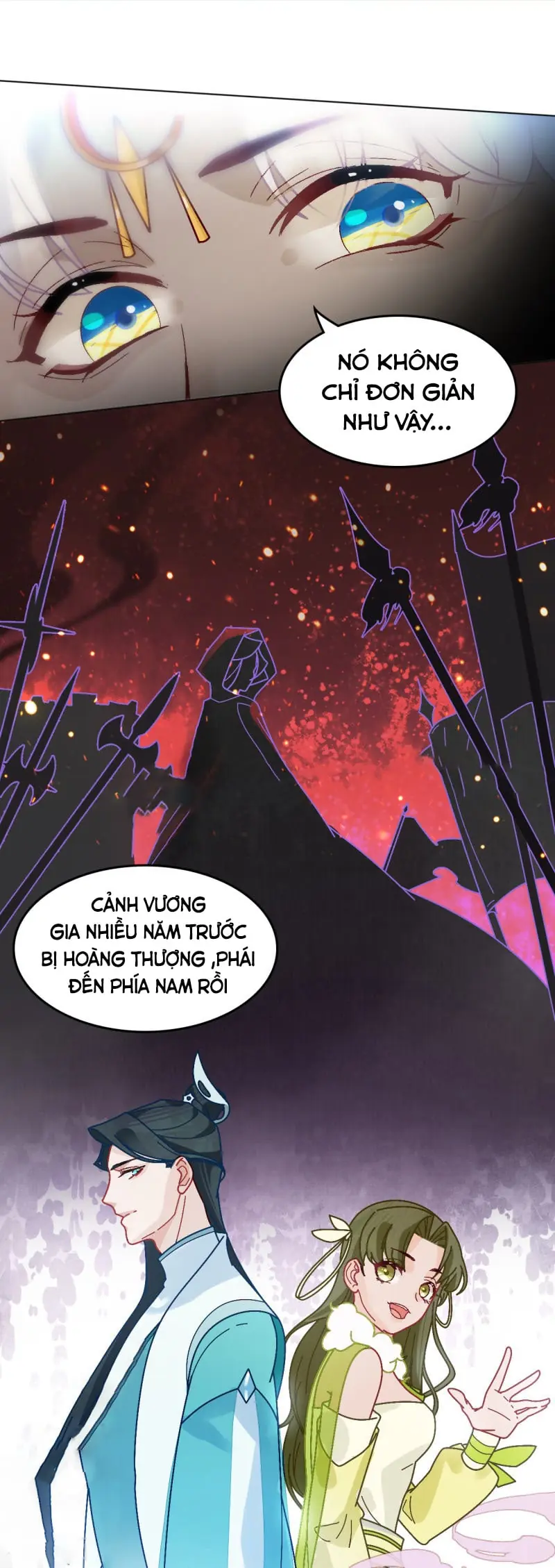 Thượng Đô Thiên Yêu Lục Chapter 8 - Trang 24