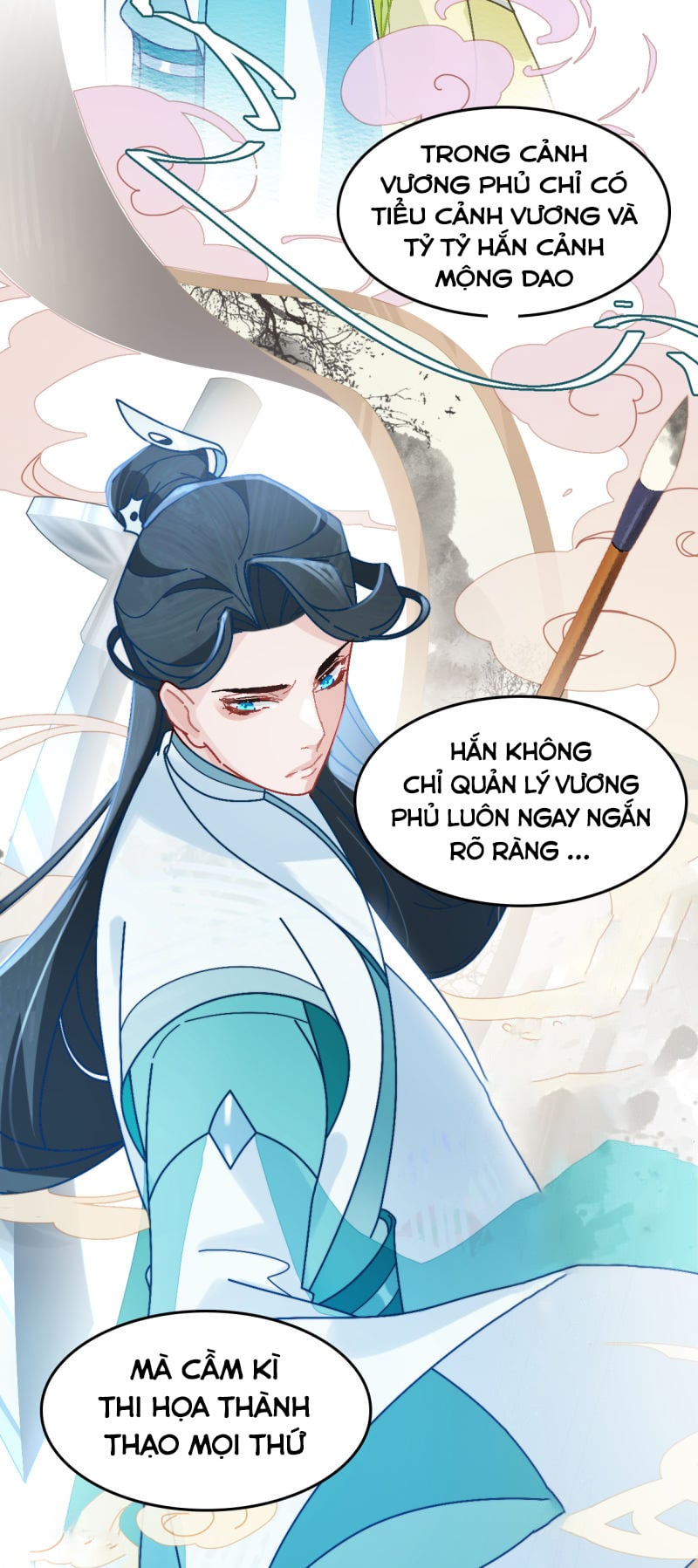 Thượng Đô Thiên Yêu Lục Chapter 8 - Trang 25