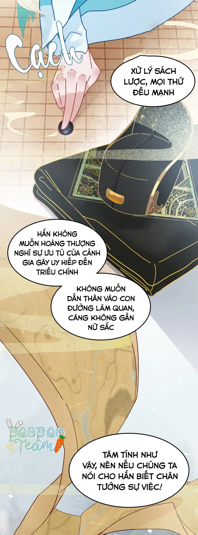 Thượng Đô Thiên Yêu Lục Chapter 8 - Trang 26