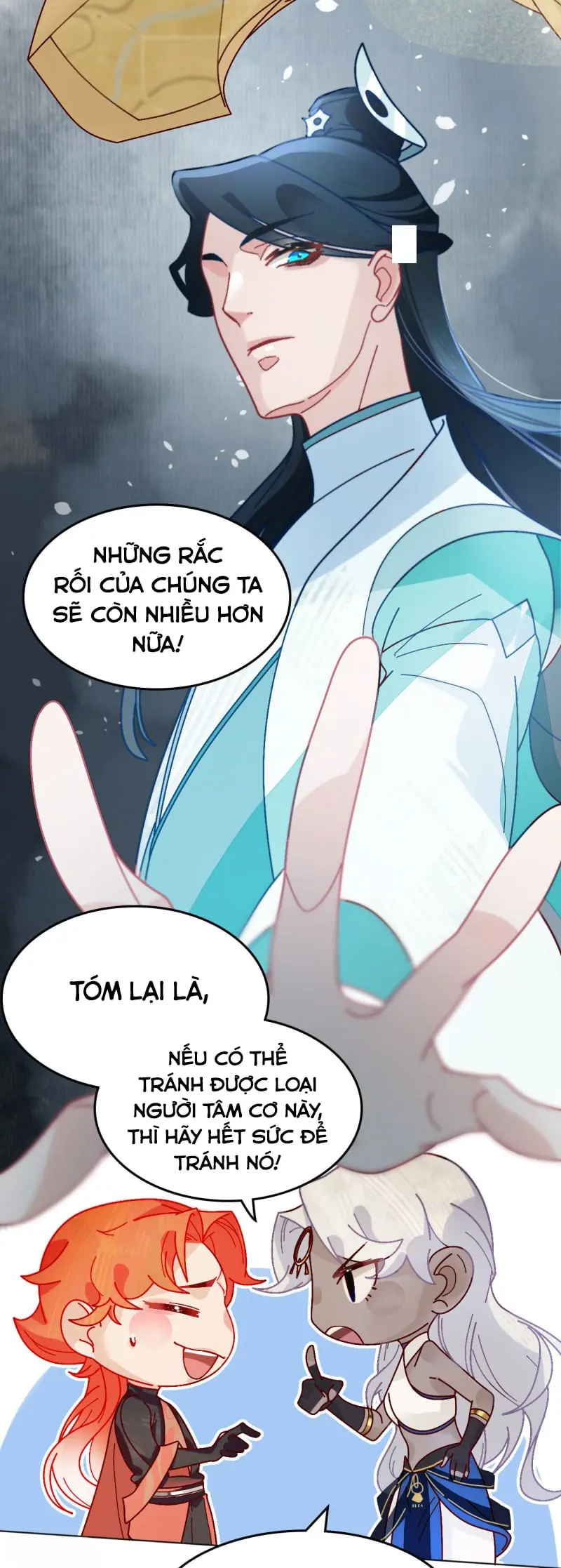 Thượng Đô Thiên Yêu Lục Chapter 8 - Trang 27