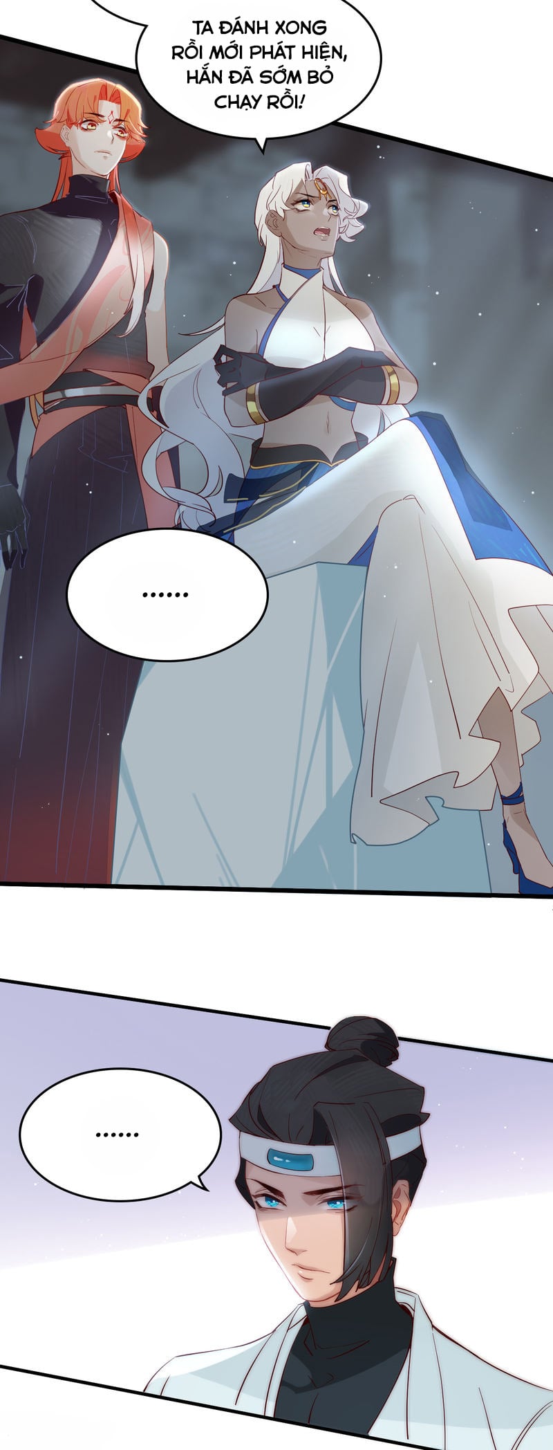 Thượng Đô Thiên Yêu Lục Chapter 8 - Trang 5