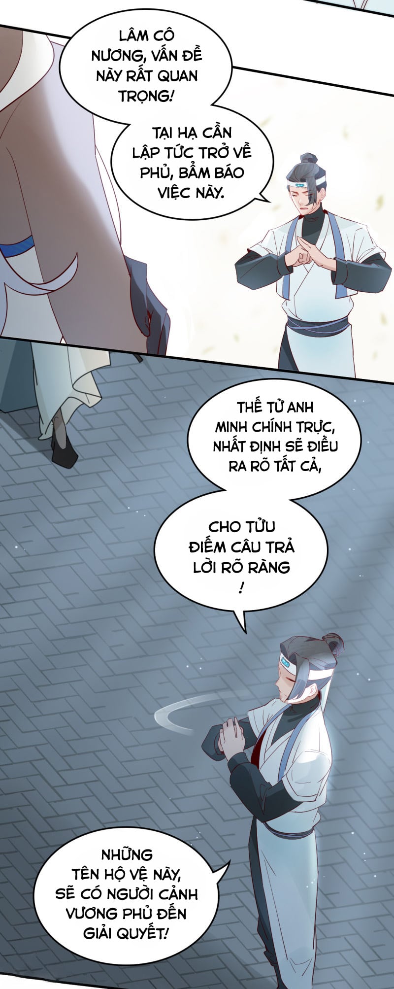 Thượng Đô Thiên Yêu Lục Chapter 8 - Trang 6