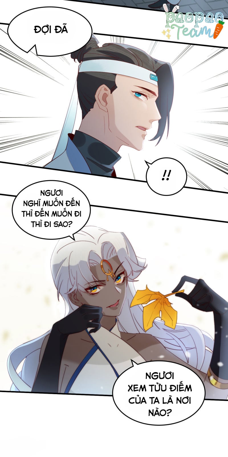 Thượng Đô Thiên Yêu Lục Chapter 8 - Trang 7