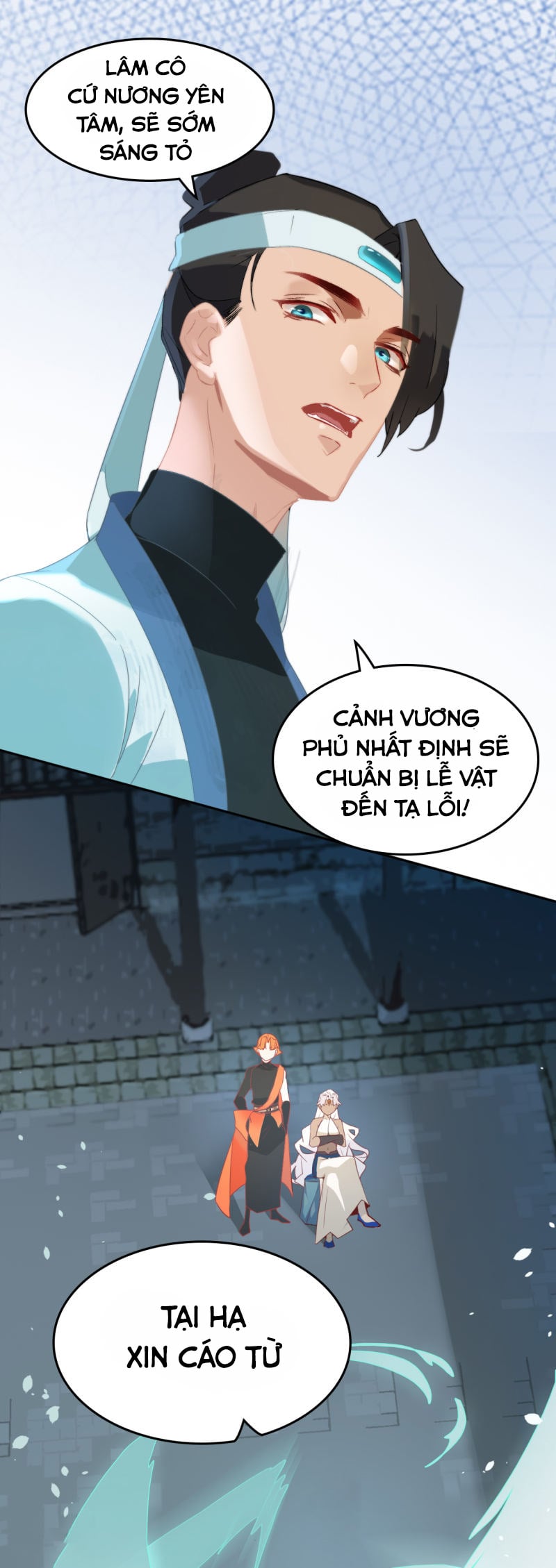Thượng Đô Thiên Yêu Lục Chapter 8 - Trang 8