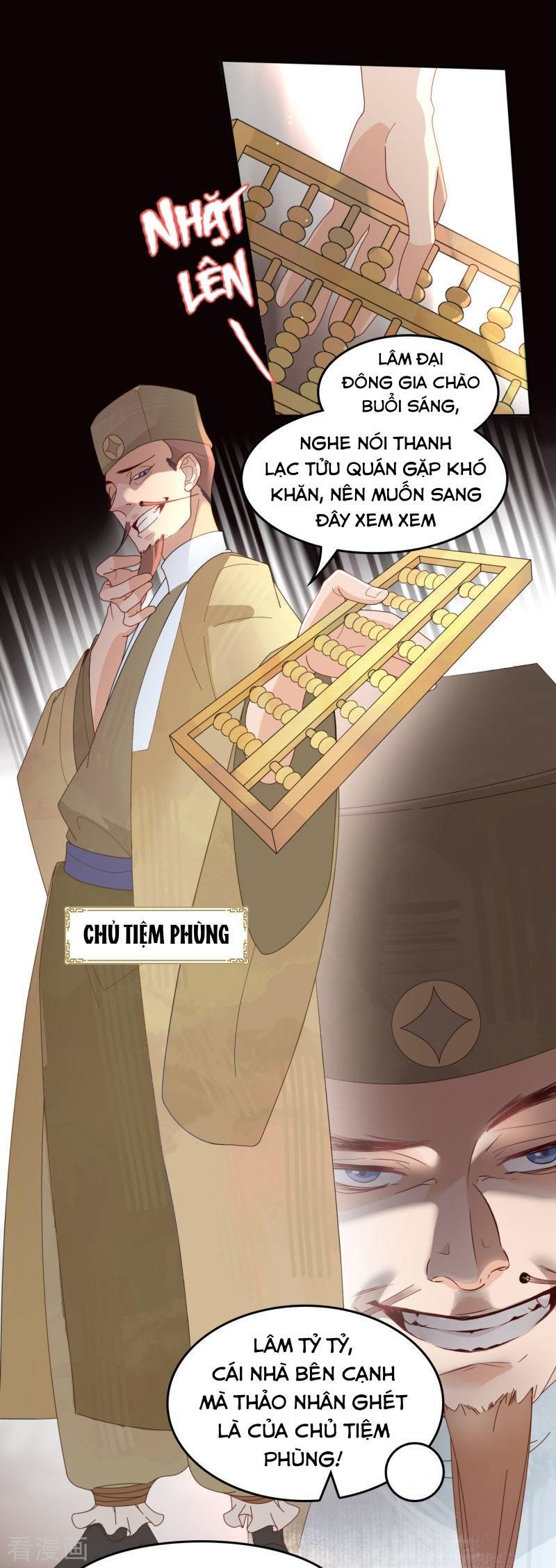 Thượng Đô Thiên Yêu Lục Chapter 9 - Trang 10