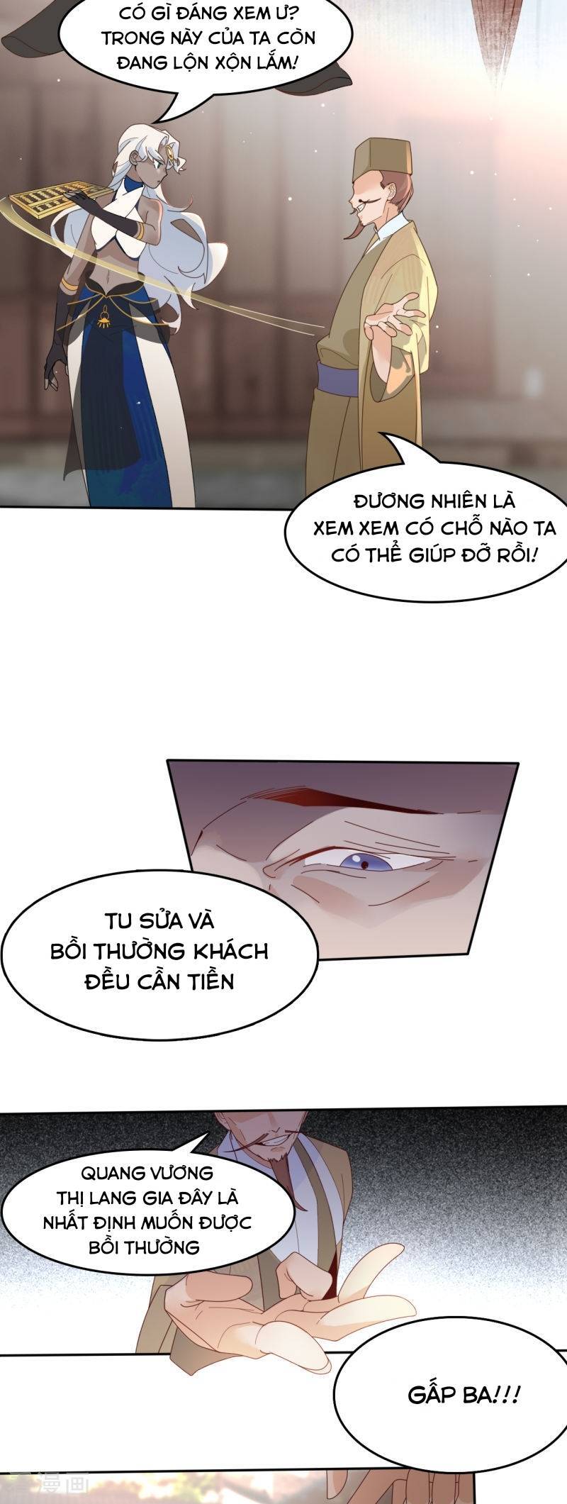 Thượng Đô Thiên Yêu Lục Chapter 9 - Trang 11