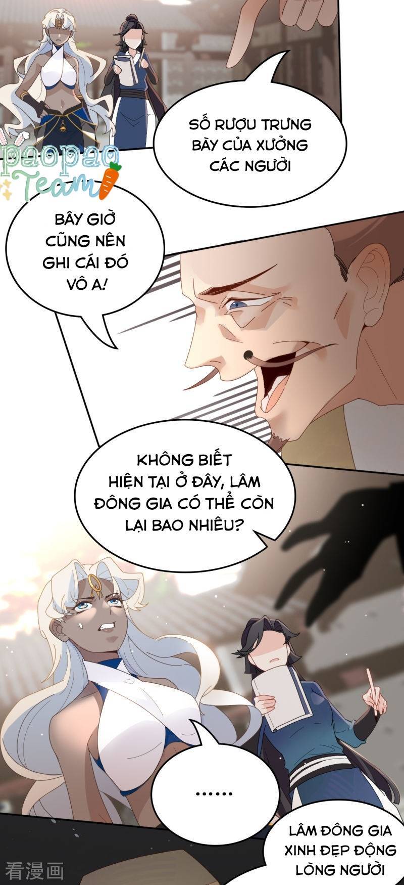 Thượng Đô Thiên Yêu Lục Chapter 9 - Trang 12
