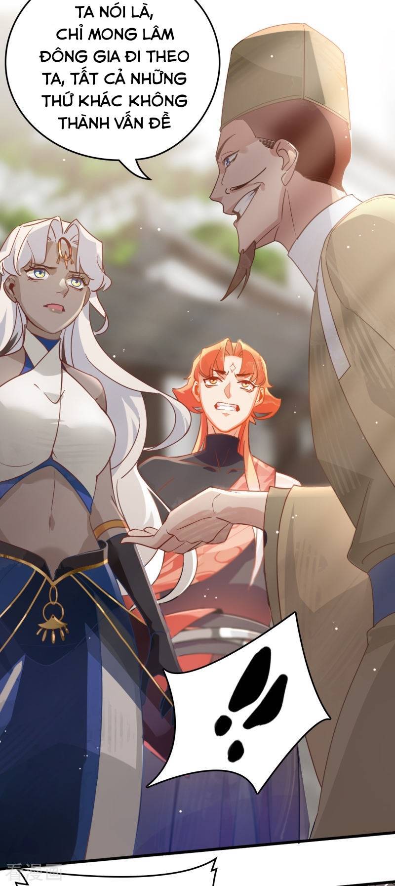 Thượng Đô Thiên Yêu Lục Chapter 9 - Trang 16