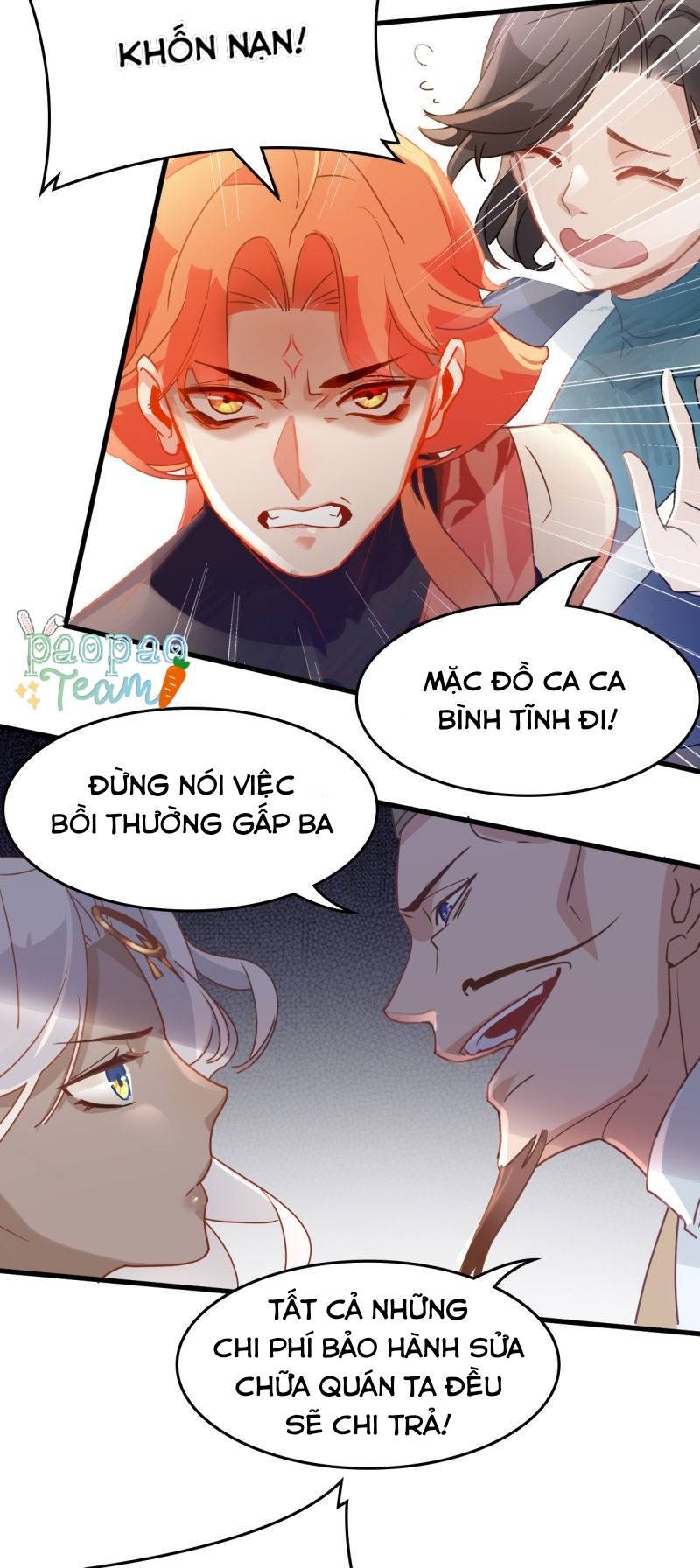 Thượng Đô Thiên Yêu Lục Chapter 9 - Trang 17