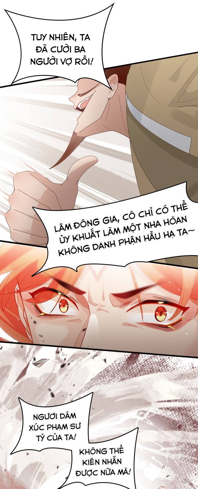 Thượng Đô Thiên Yêu Lục Chapter 9 - Trang 19