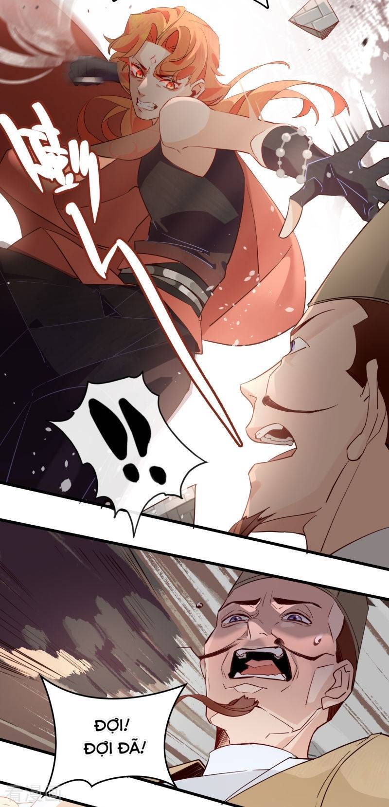 Thượng Đô Thiên Yêu Lục Chapter 9 - Trang 20