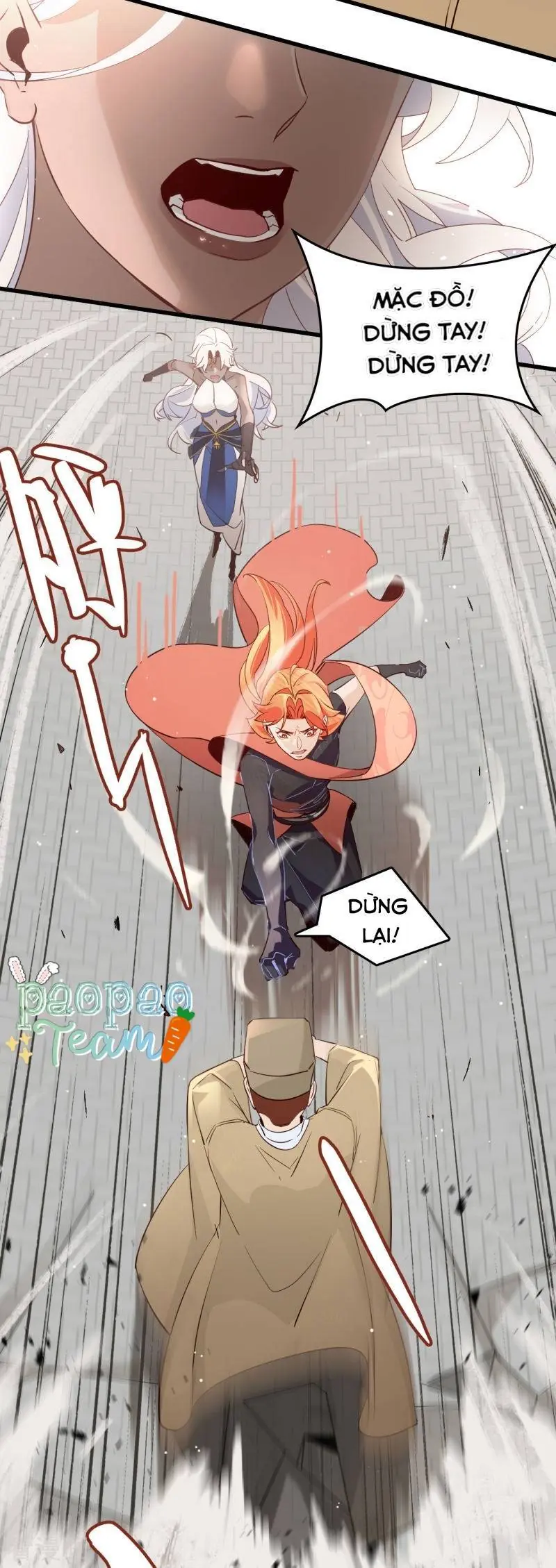 Thượng Đô Thiên Yêu Lục Chapter 9 - Trang 21