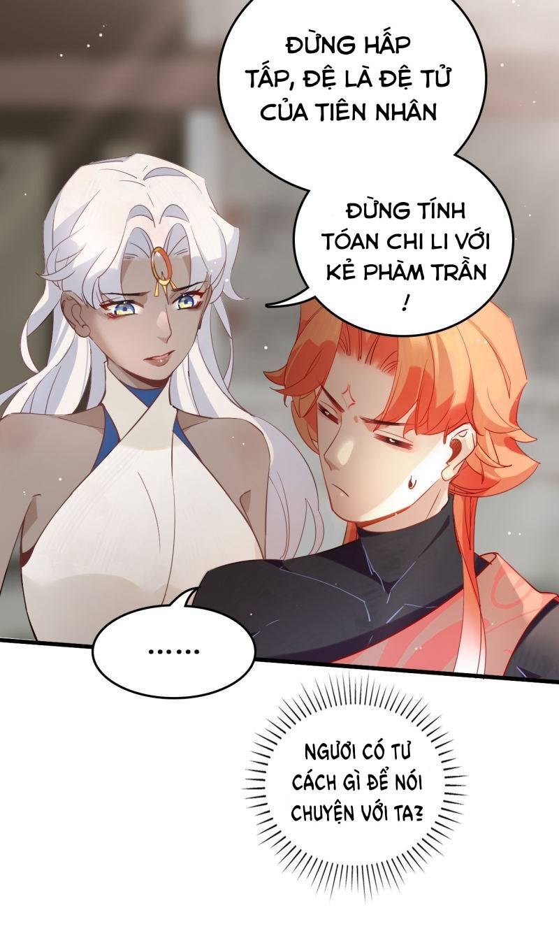 Thượng Đô Thiên Yêu Lục Chapter 9 - Trang 23