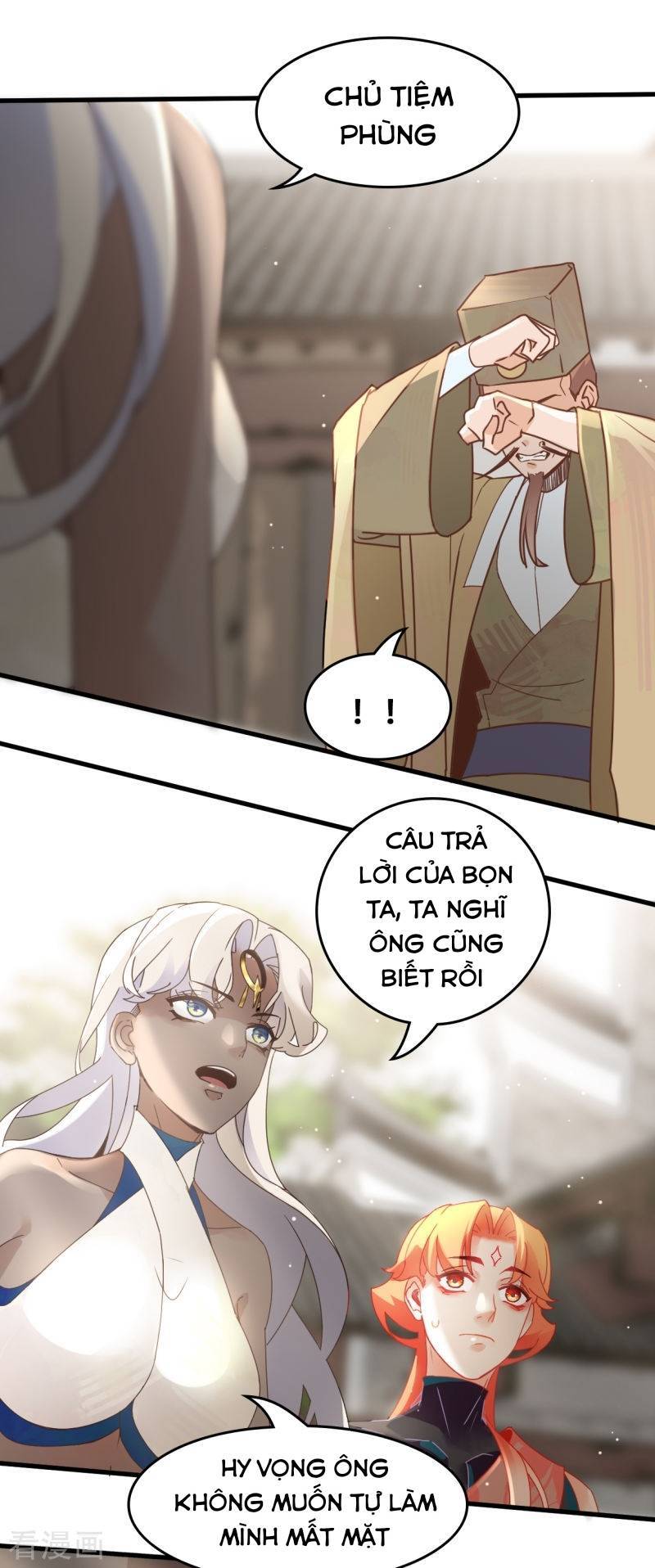 Thượng Đô Thiên Yêu Lục Chapter 9 - Trang 24