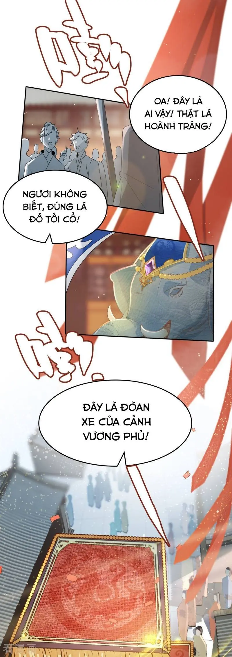 Thượng Đô Thiên Yêu Lục Chapter 9 - Trang 28