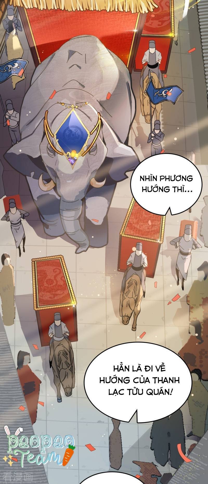 Thượng Đô Thiên Yêu Lục Chapter 9 - Trang 29