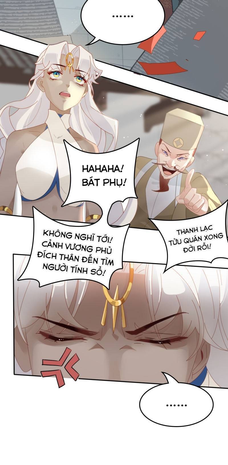 Thượng Đô Thiên Yêu Lục Chapter 9 - Trang 30