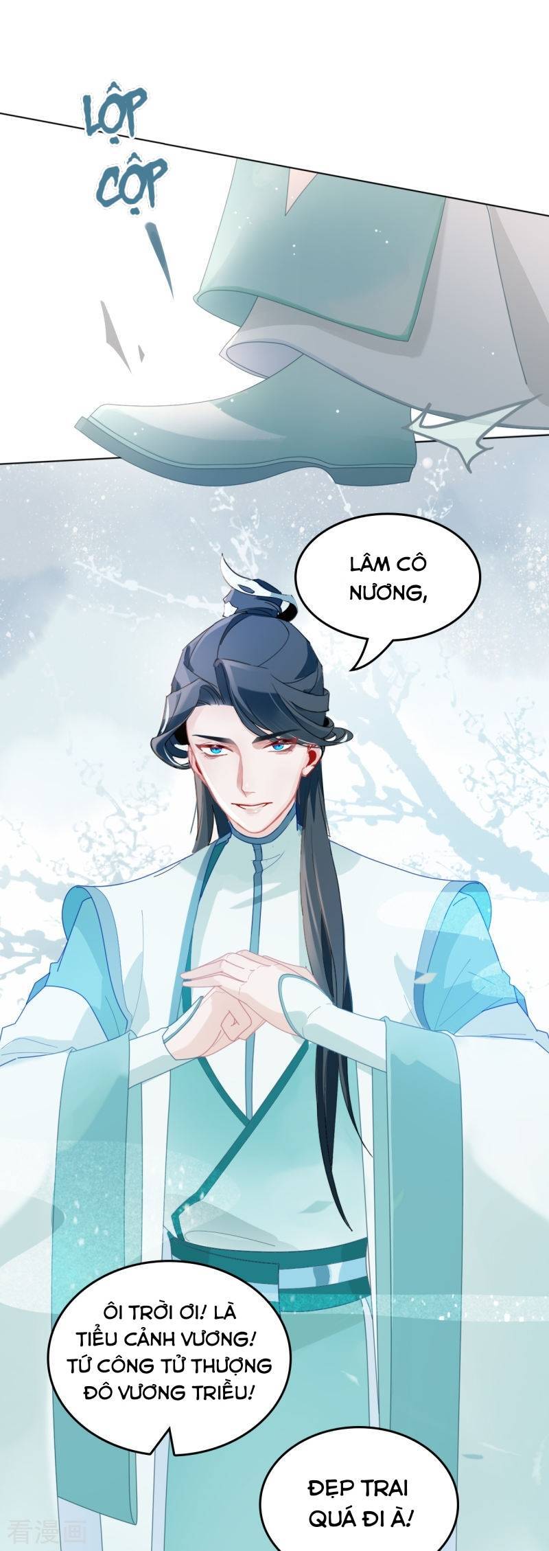 Thượng Đô Thiên Yêu Lục Chapter 9 - Trang 31