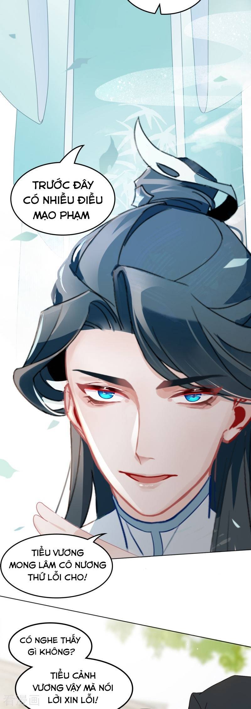 Thượng Đô Thiên Yêu Lục Chapter 9 - Trang 32