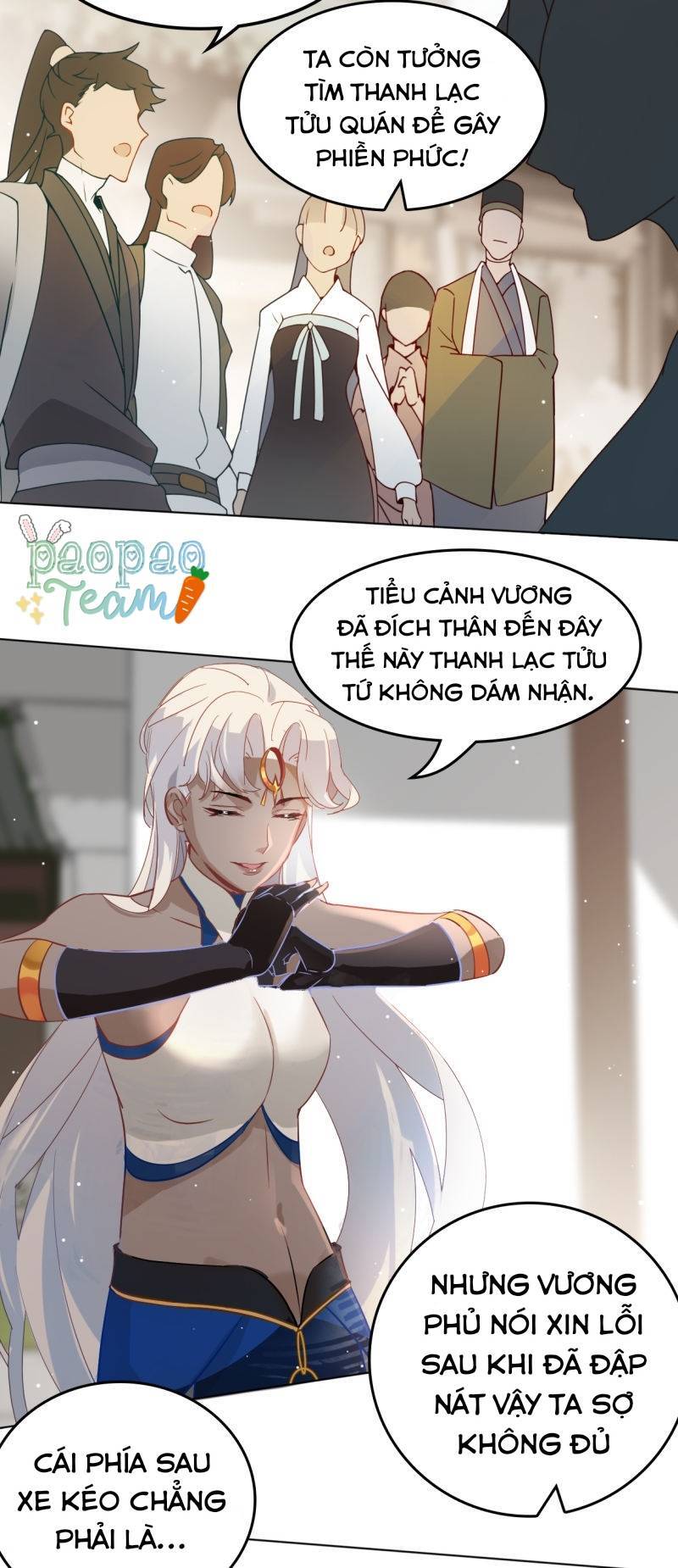 Thượng Đô Thiên Yêu Lục Chapter 9 - Trang 33