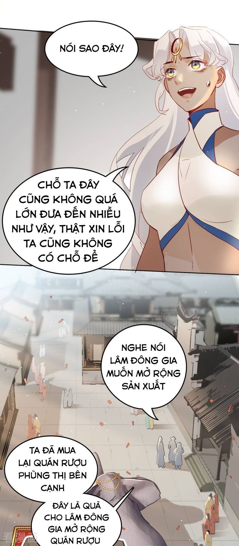 Thượng Đô Thiên Yêu Lục Chapter 9 - Trang 36