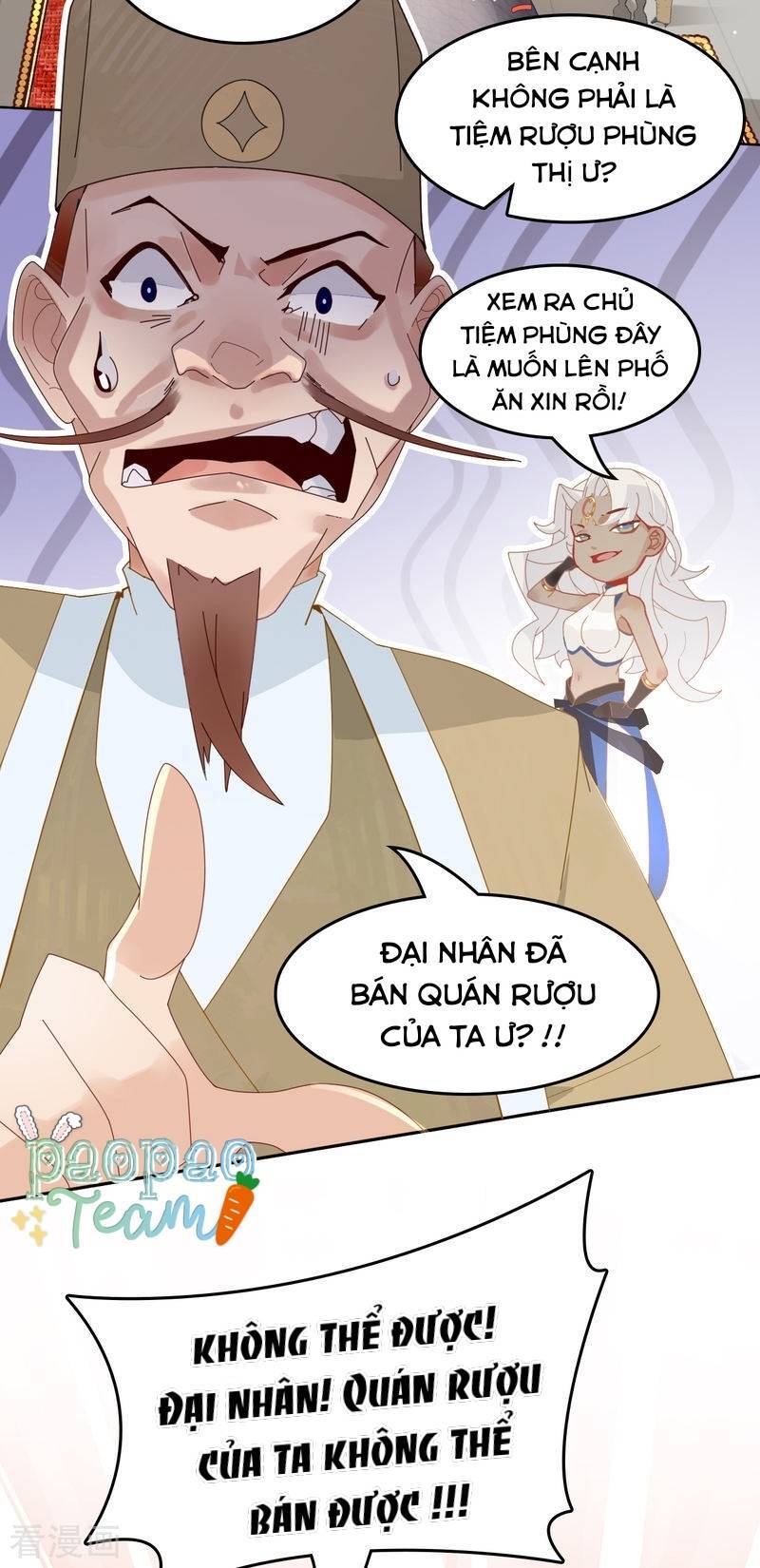 Thượng Đô Thiên Yêu Lục Chapter 9 - Trang 37
