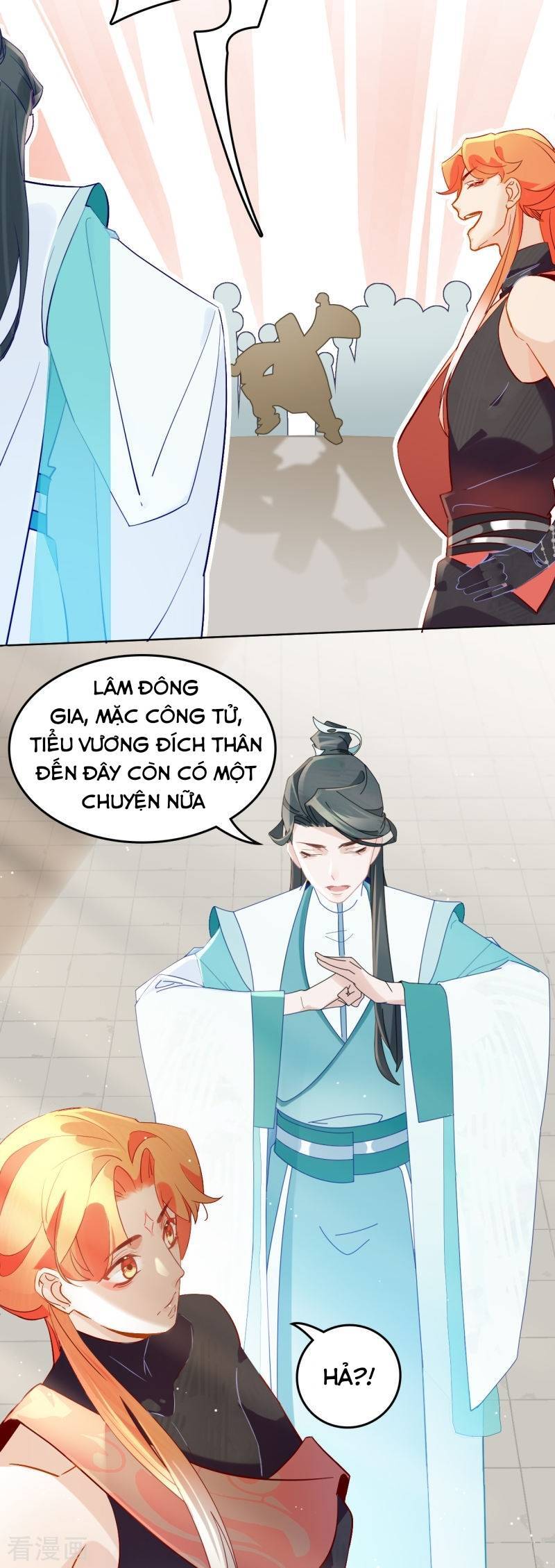 Thượng Đô Thiên Yêu Lục Chapter 9 - Trang 38