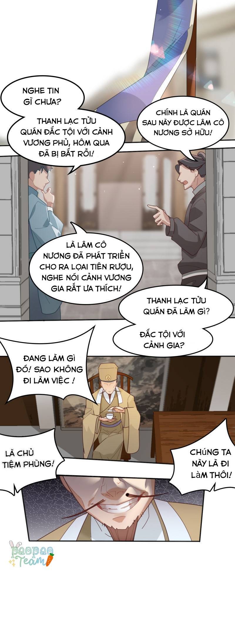 Thượng Đô Thiên Yêu Lục Chapter 9 - Trang 4