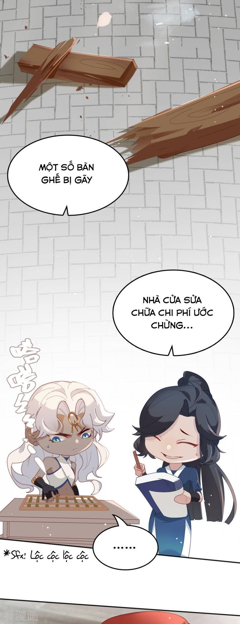 Thượng Đô Thiên Yêu Lục Chapter 9 - Trang 6
