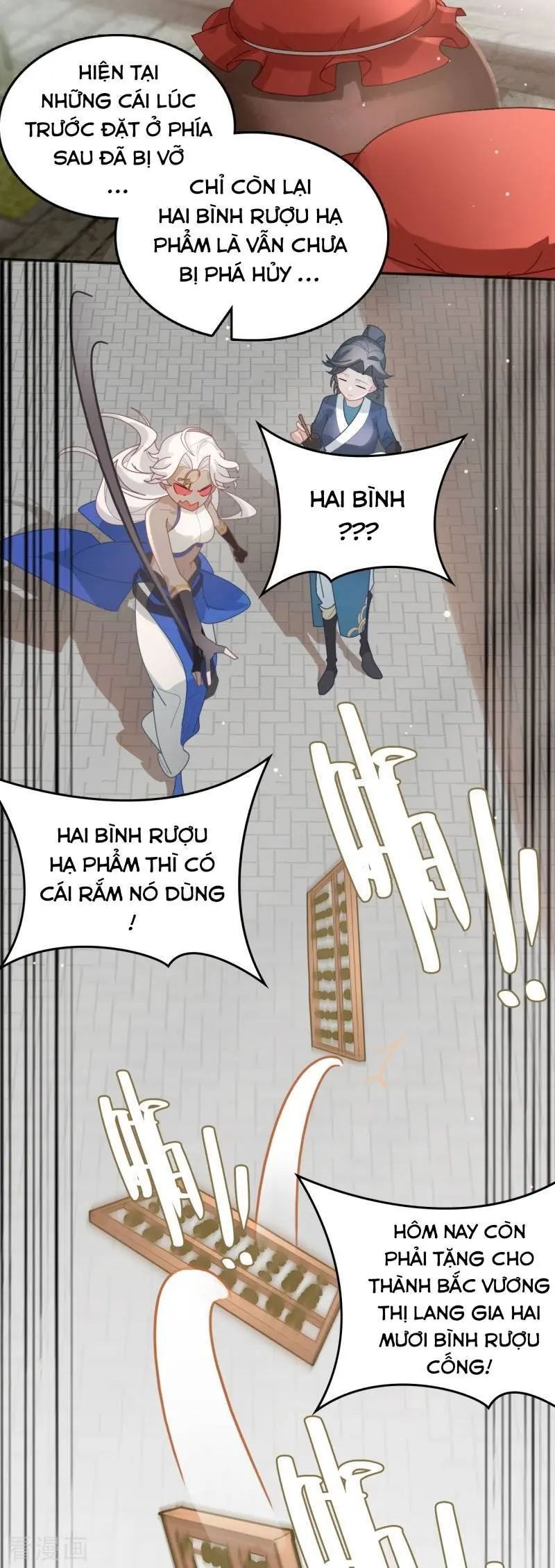 Thượng Đô Thiên Yêu Lục Chapter 9 - Trang 7