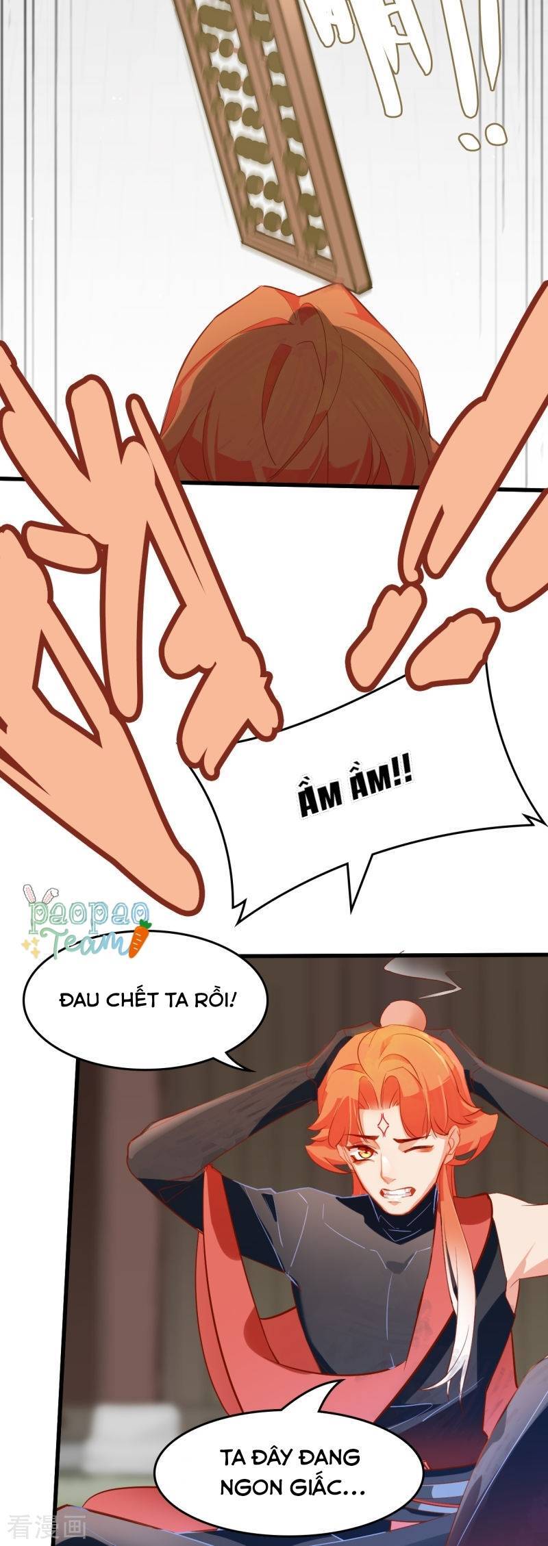 Thượng Đô Thiên Yêu Lục Chapter 9 - Trang 8