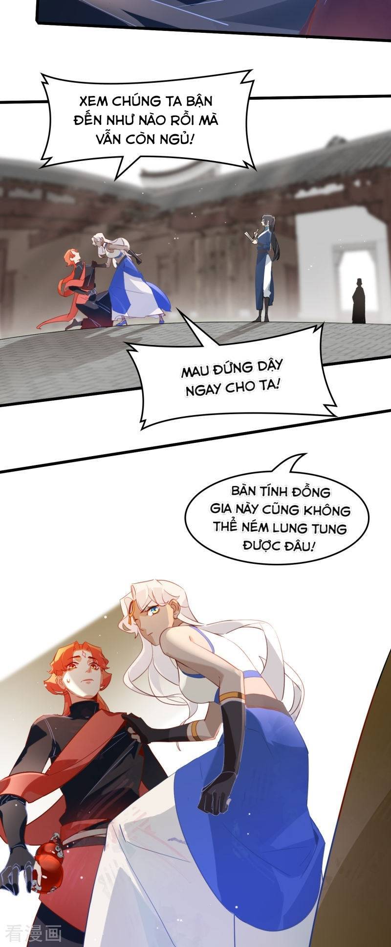 Thượng Đô Thiên Yêu Lục Chapter 9 - Trang 9