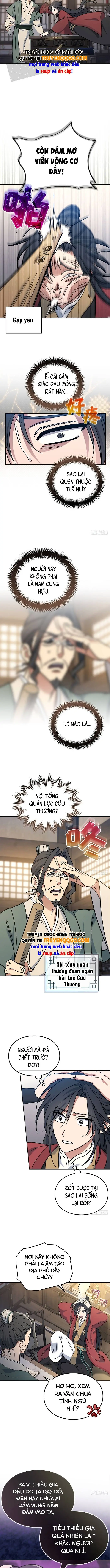 Thương Hoàng Trở Về Chapter 1 - Trang 10