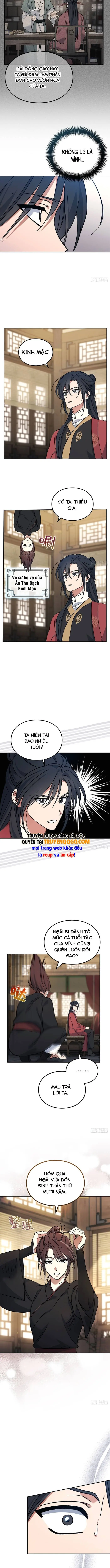 Thương Hoàng Trở Về Chapter 1 - Trang 12