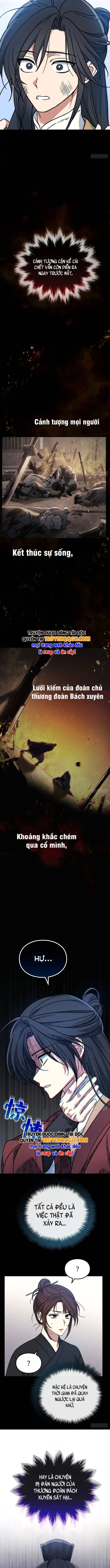 Thương Hoàng Trở Về Chapter 1 - Trang 14