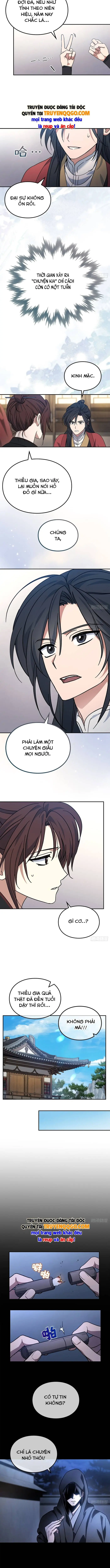 Thương Hoàng Trở Về Chapter 1 - Trang 16