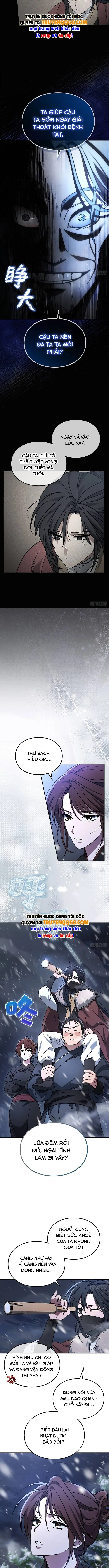 Thương Hoàng Trở Về Chapter 1 - Trang 18