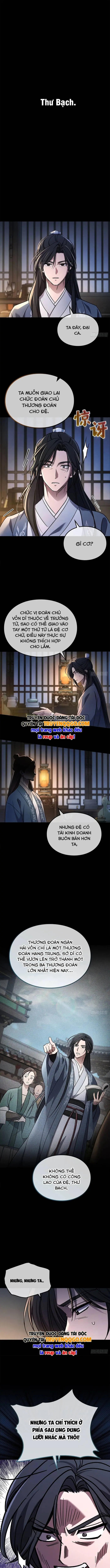 Thương Hoàng Trở Về Chapter 1 - Trang 3