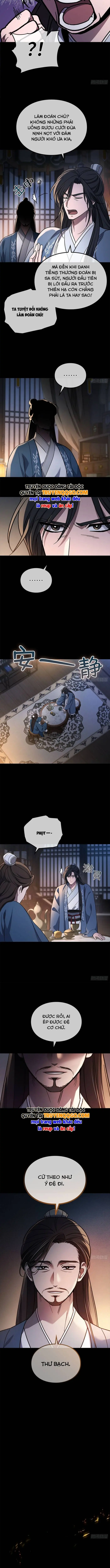 Thương Hoàng Trở Về Chapter 1 - Trang 4