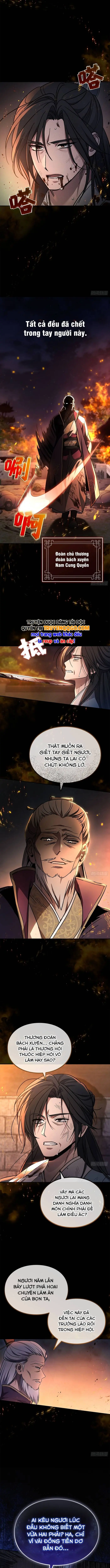 Thương Hoàng Trở Về Chapter 1 - Trang 6