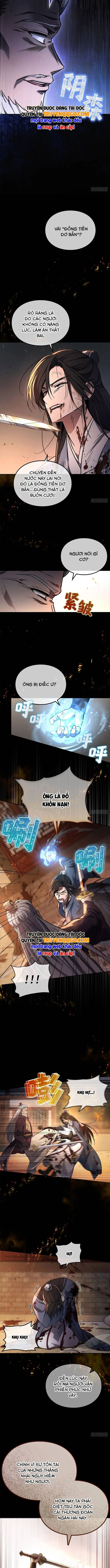Thương Hoàng Trở Về Chapter 1 - Trang 7