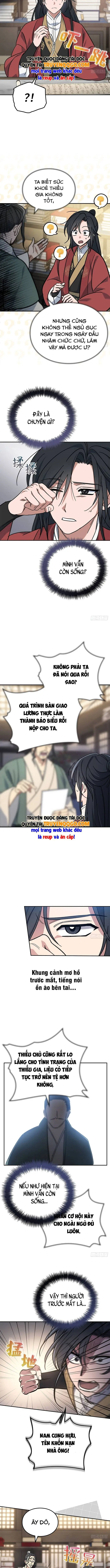 Thương Hoàng Trở Về Chapter 1 - Trang 9