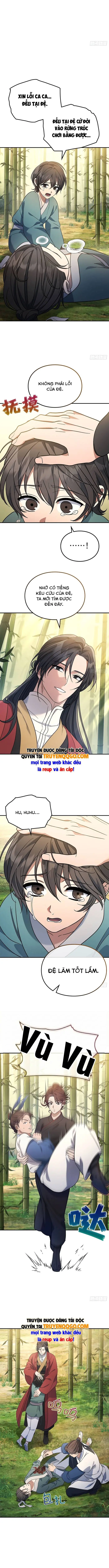 Thương Hoàng Trở Về Chapter 10 - Trang 10