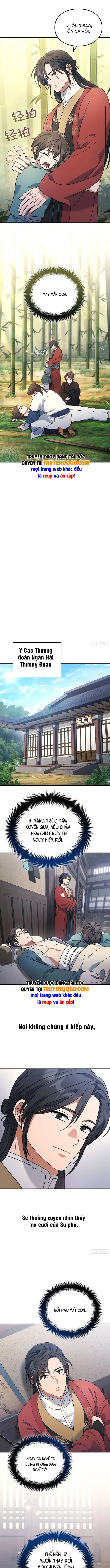 Thương Hoàng Trở Về Chapter 10 - Trang 11