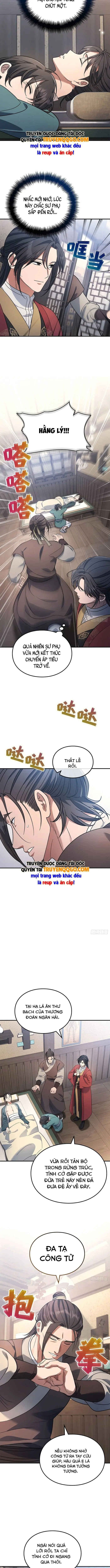 Thương Hoàng Trở Về Chapter 10 - Trang 12