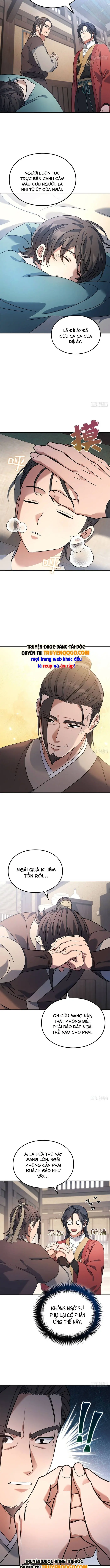 Thương Hoàng Trở Về Chapter 10 - Trang 13